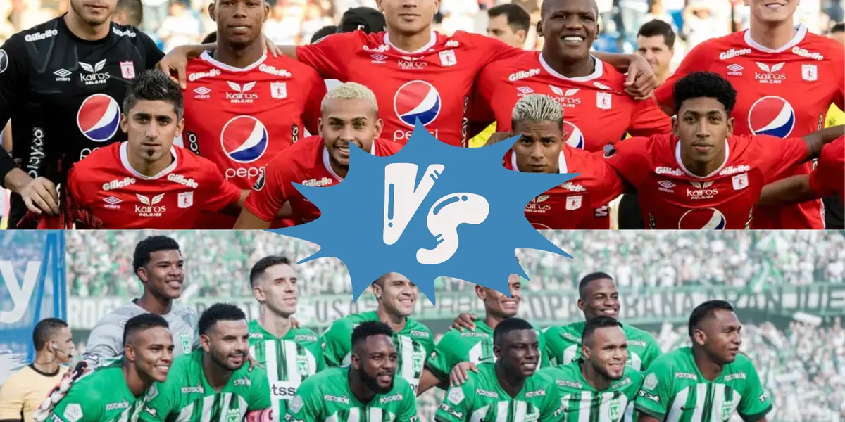 Nacional vs. América, Pasión y Rivalidad en Cada Encuentro