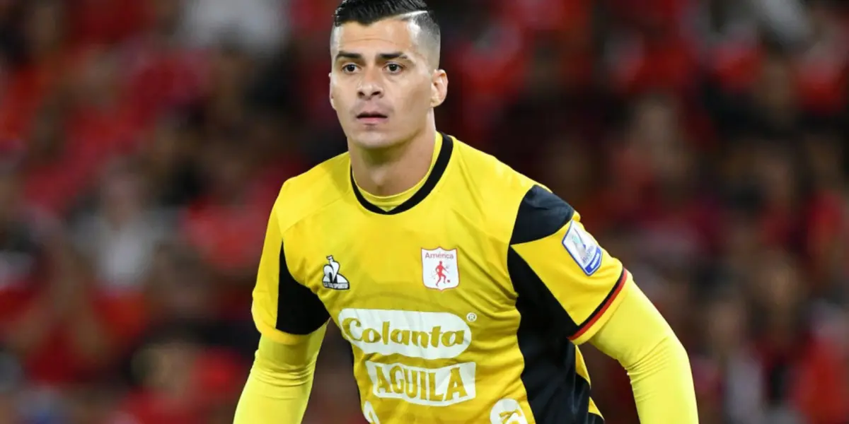 Nacional y América de Cali casi se van sin goles al camerino