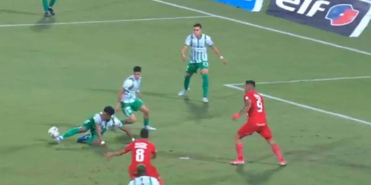 Nacional y América protagonizaron un clásico vibrante en la Liga Betplay