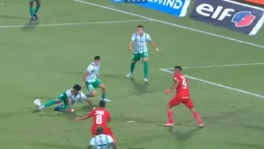 Nacional y América protagonizaron un clásico vibrante en la Liga Betplay