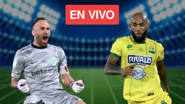 Nacional y Bucaramanga se disputarán el primer título del año en el FPC. Fotos: Transfermarkt