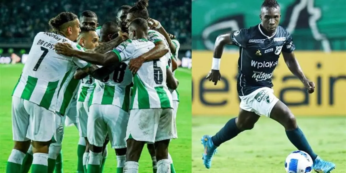 Nacional y Deportivo Cali tuvieron polémica.