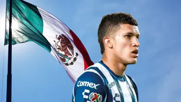 Nelson Deossa, gran figura del Pachuca en la Liga Mx