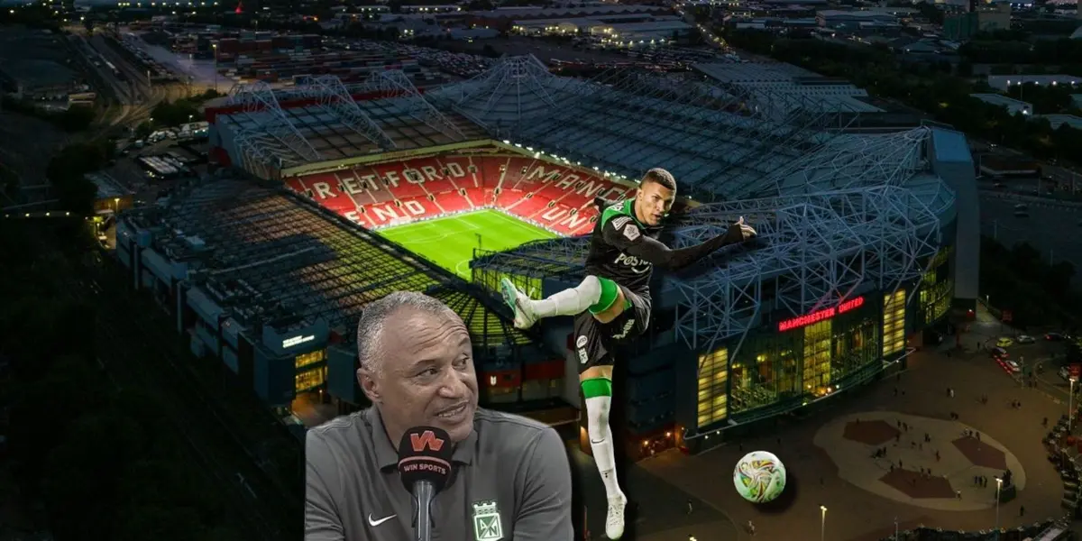 Nelson Deossa se convirtió en uno de los titulares inamovibles de Atlético Nacional