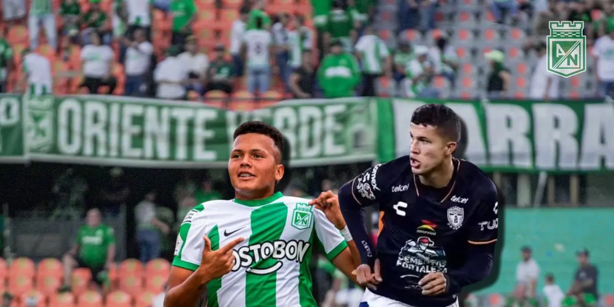 Mientras en Nacional sufren con Tatay Torres, el golazo de Deossa en México 