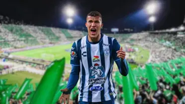 Nelson Deossa, una de las figuras de la temporada en la Liga MX