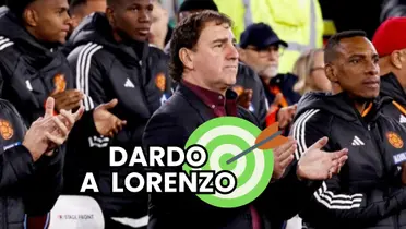 Néstor Lorenzo, entrenador de la Selección Colombia de Mayores Foto: Canva y Marca