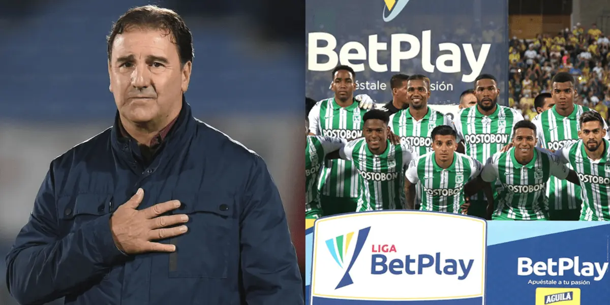 Néstor Lorenzo realizó una nueva convocatoria de solo futbolistas locales para un microciclo de trabajo.