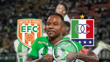 Ni Envigado ni Once Caldas, el inesperado equipo que busca a Dorlan Pabón