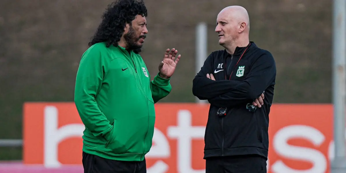 Ni Marquinez ni Chipi Chipi, el arquero que quiere Repetto en Nacional