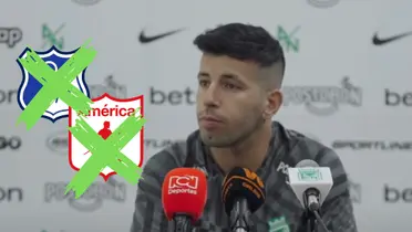 Ni Millonarios ni América, para Ceppelini la nueva final de Nacional es esta