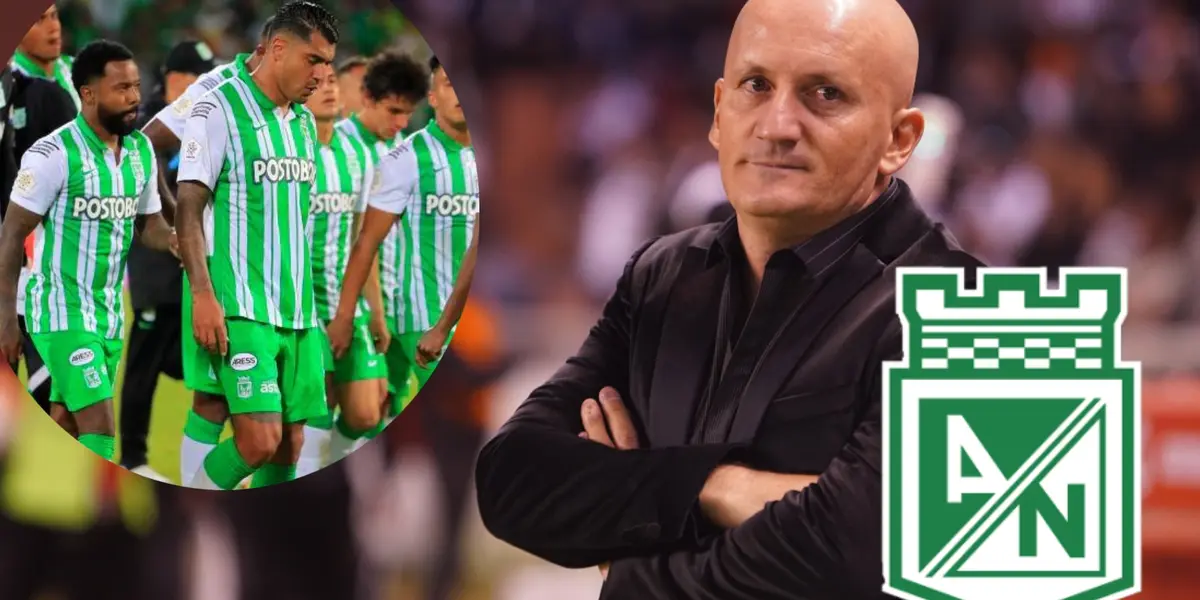 Ni siquiera ha debutado y le dicen a Repetto lo que tiene que hacer en Nacional