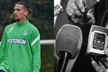 No le gustó la pregunta del periodista y le respondió con furia