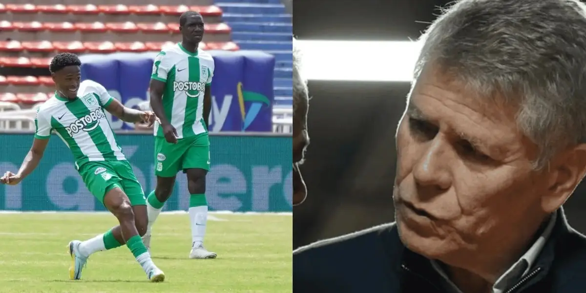 No le gustó para nada lo que vió en el campo y resolvió internamente