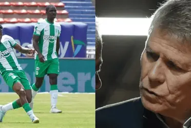 No le gustó para nada lo que vió en el campo y resolvió internamente