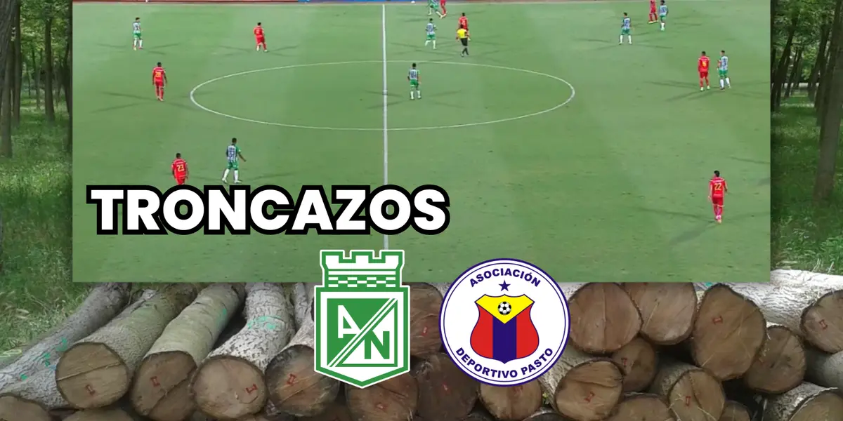 No más licencias en Nacional, los troncazos que mantiene Repetto ante Pasto