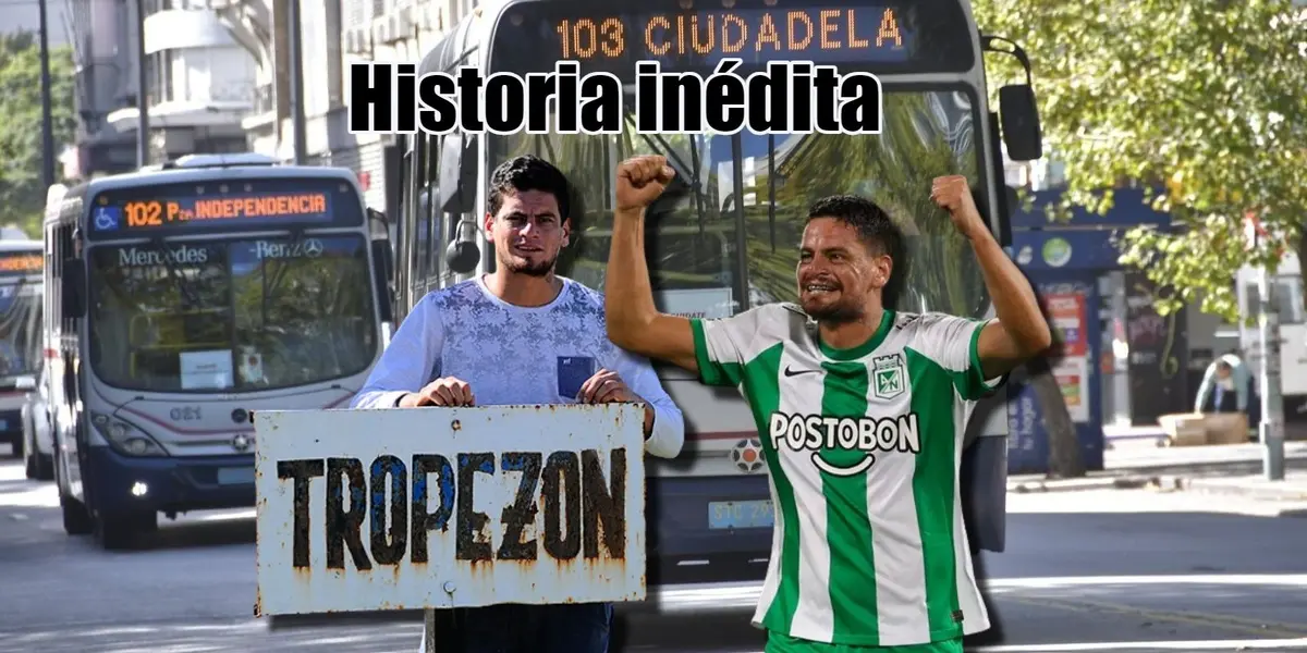 No muchos saben la triste historia de Maximiliano Cantera antes de ser futbolista profesional