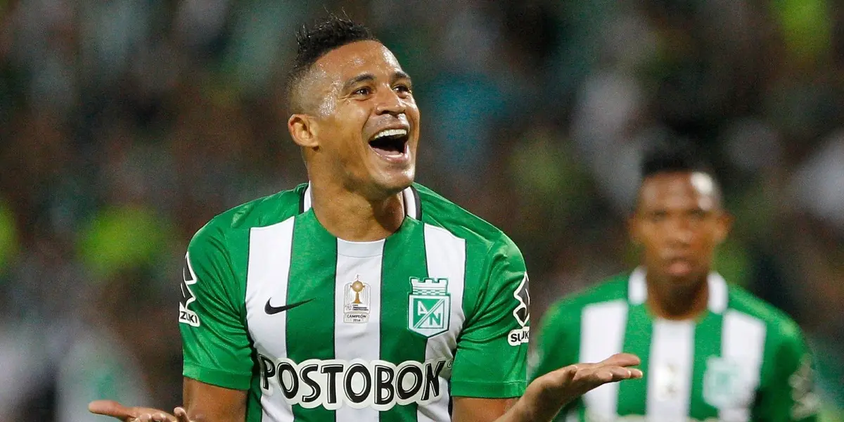 Nuevo comentario del ídolo paisa sobre Atlético Nacional en entrevista con RCN