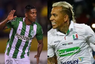 Orlando Berrío está como agente libre y está en la mira de dos clubes de Colombia, uno es Once Caldas.