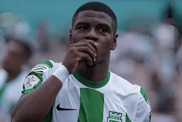 Óscar Perea es parte de una selecta lista de futbolistas jóvenes al rededor del mundo.