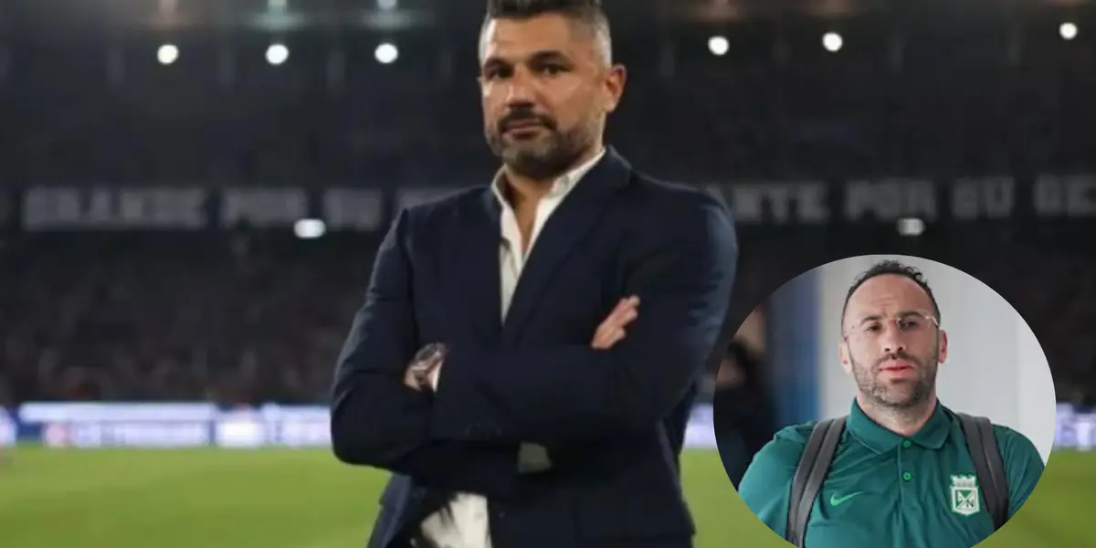 Ospina vuelve a la convocatoria