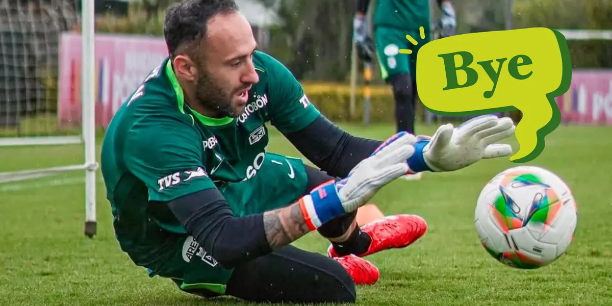 Ospina y el Desafío Mexicano: ¿Un Nuevo Capítulo en su Exitosa Carrera?