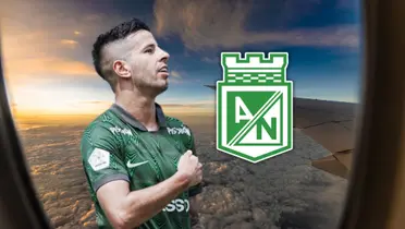 Pablo Cepellini, una de las grandes figuras de Nacional ante Envigado FC
