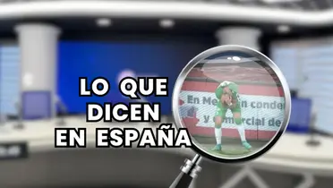 Pablo Ceppelini, jugador de Atlético Nacional que fue agredido en el clásico paisa Foto: Cope y captura de Win Sports