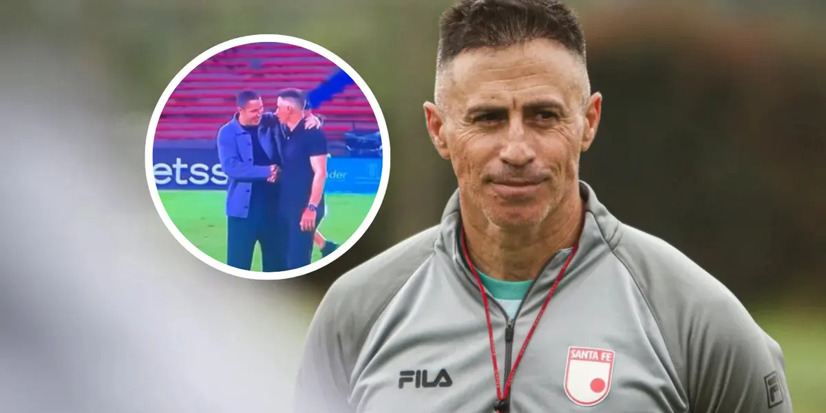 Pablo Peirano Foto: Noticias Caracol y Captura de X