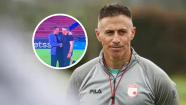 Pablo Peirano Foto: Noticias Caracol y Captura de X