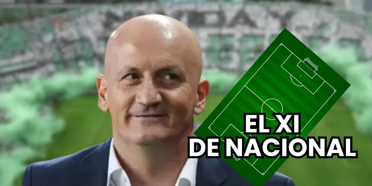 Pablo Repetto busca meterse en la clasificación si vence hoy a Fortaleza