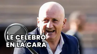 Pablo Repetto, entrenador de Atlético Nacional Foto: Infobae