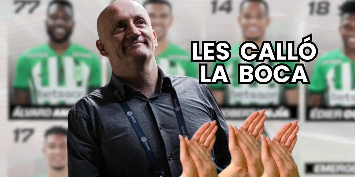 Pablo Repetto se sale con la suya al poner a este jugador en el XI