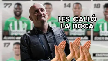 Pablo Repetto se sale con la suya al poner a este jugador en el XI