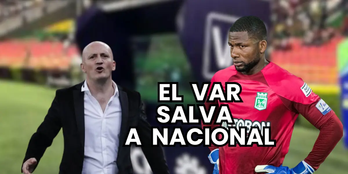 Pablo Repetto y Harlen Castillo