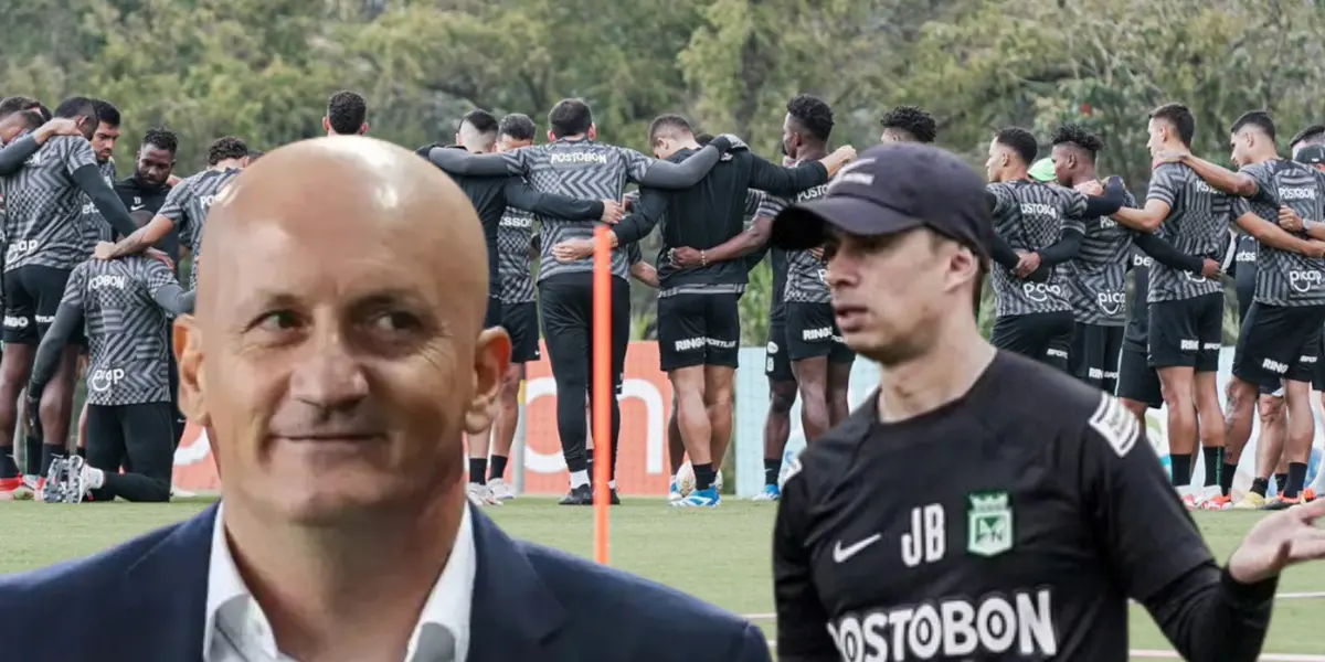 Pablo Repetto y John Jairo Bodmer