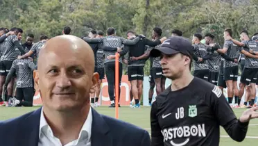 Pablo Repetto y John Jairo Bodmer