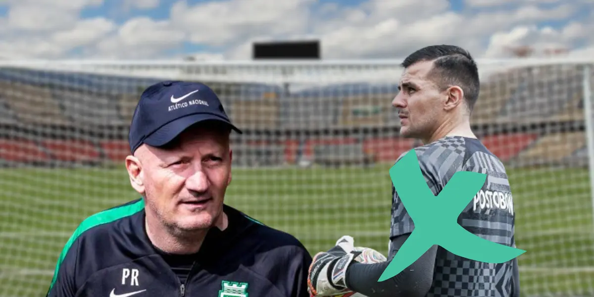 Pablo Repetto y Santiago Rojas en Atlético Nacional Foot: Antena 2 y Nacionaloficial