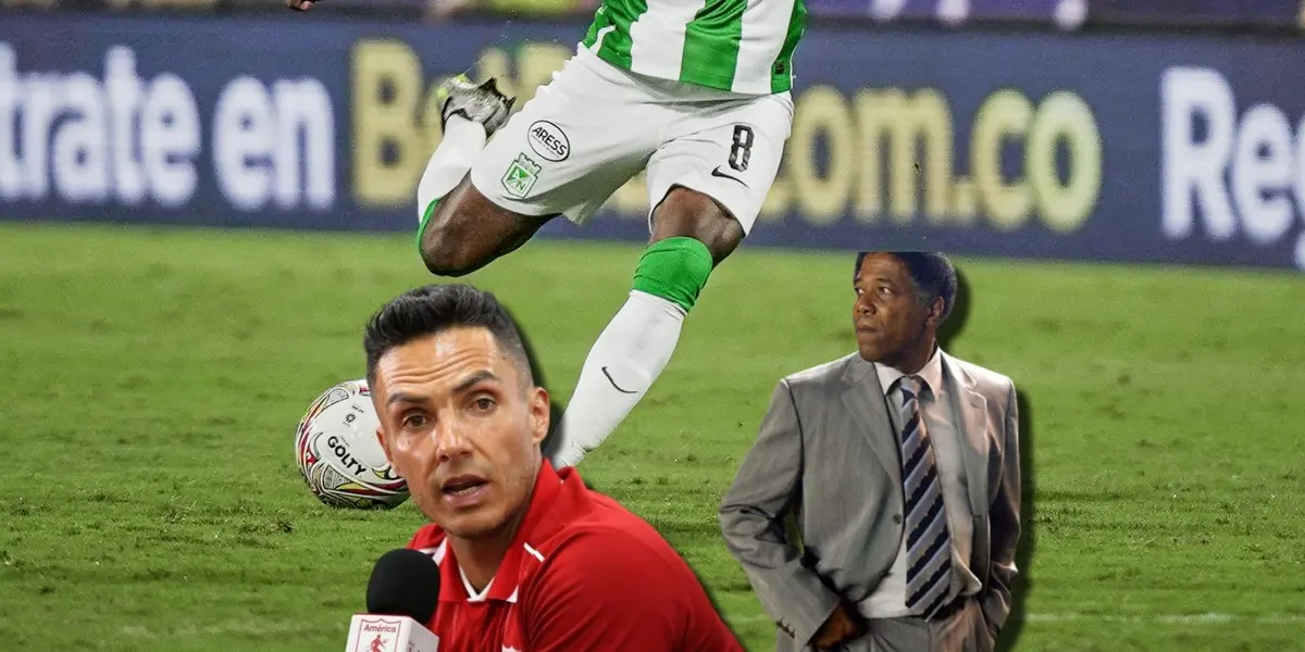 Pacho Maturana es el mejor DT de la historia de Colombia y uno de los mejores de Nacional