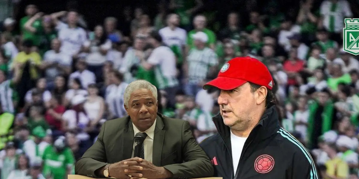 Pacho Maturana es uno de los más grandes técnicos en la historia de la Selección Colombia y de Nacional