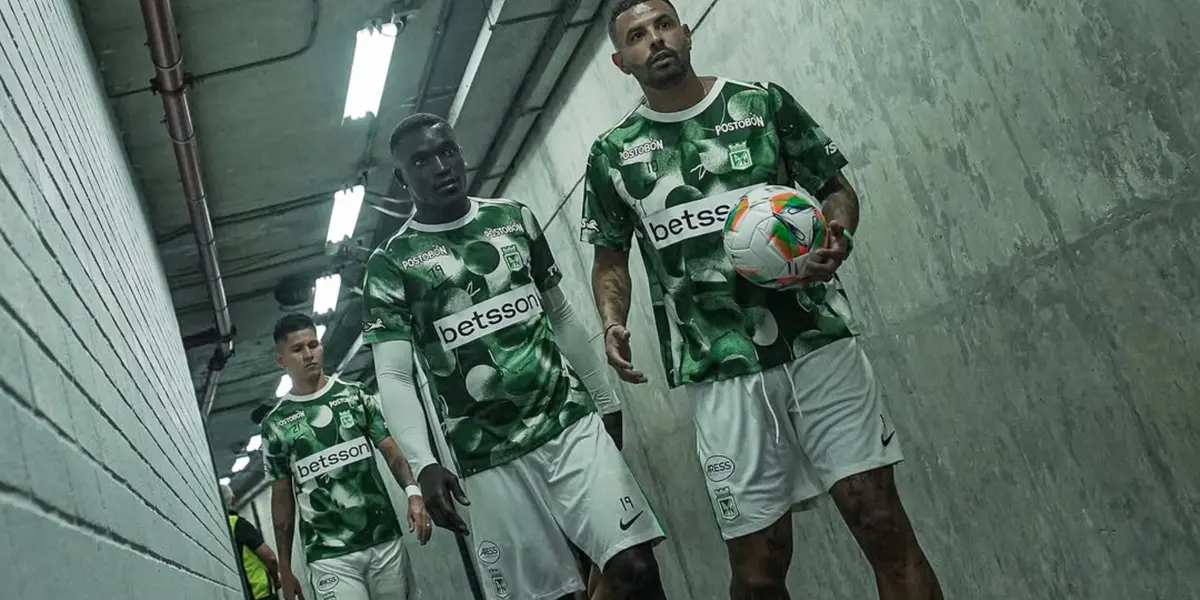 ¡Para la Libertadores! Nacional se refuerza con un ídolo de la Selección. Foto: Instagram