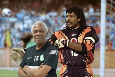 Para muchos, René Higuita es el loco más grande en la historia del fútbol colombiano