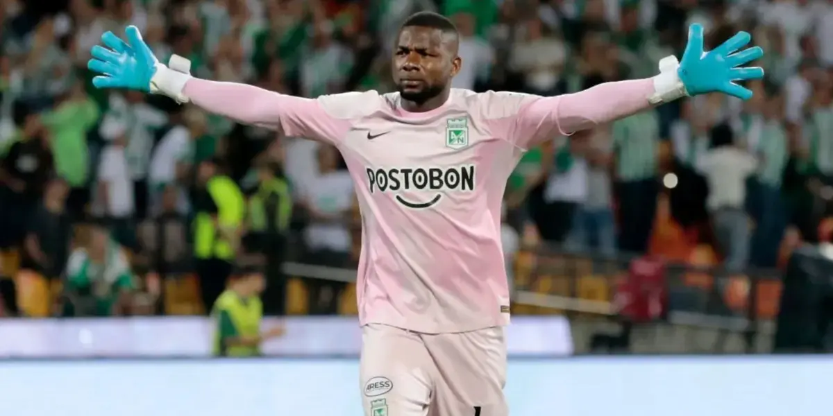 Parece que Atlético Nacional ya tiene un plan en caso de que Mier salga del equipo