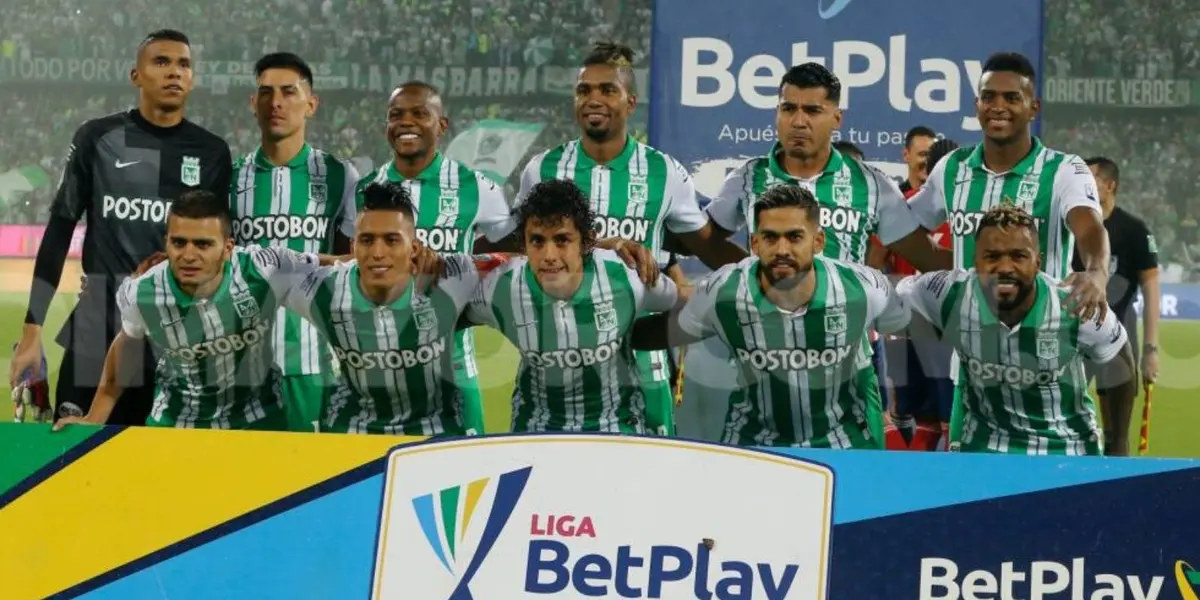 Pasan los partidos y Atlético Nacional sigue mostrando el mismo error.