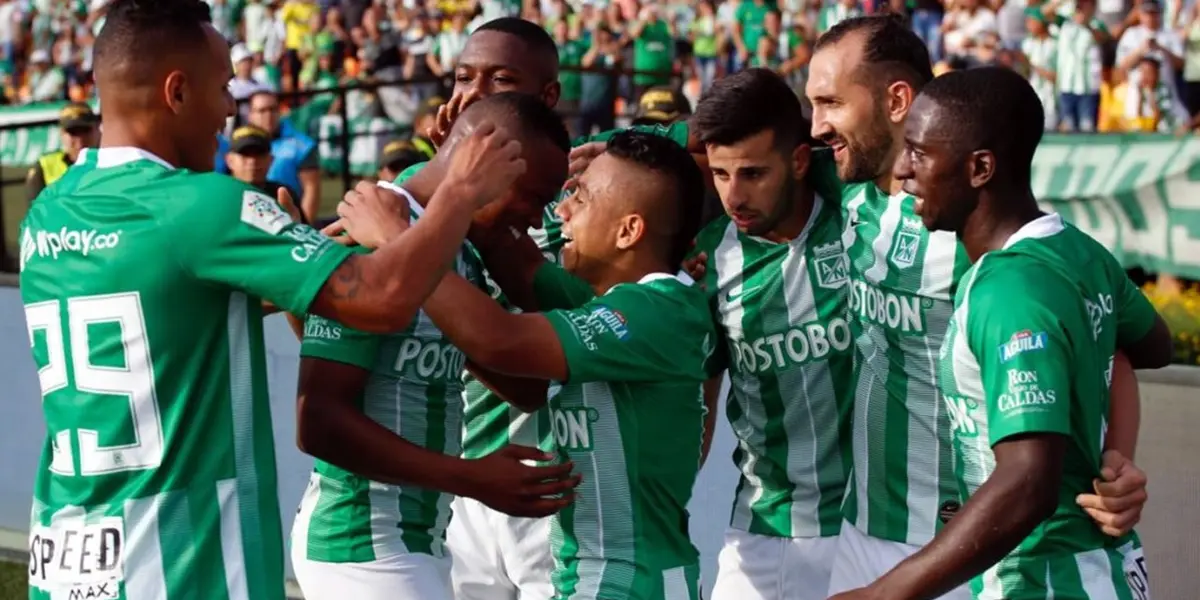 Paso sin pena ni gloria por Atlético Nacional y hoy es preguntado por equipos en España