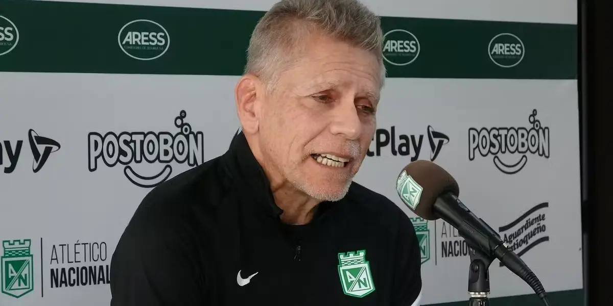 Paulo Autuori en sus últimas declaraciones no dejó buenas impresiones para lo viene.