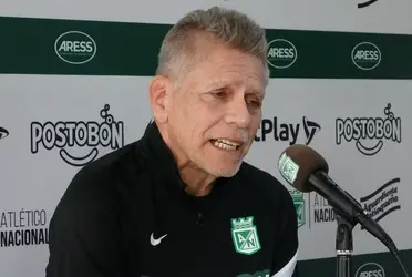 Paulo Autuori en sus últimas declaraciones no dejó buenas impresiones para lo viene.