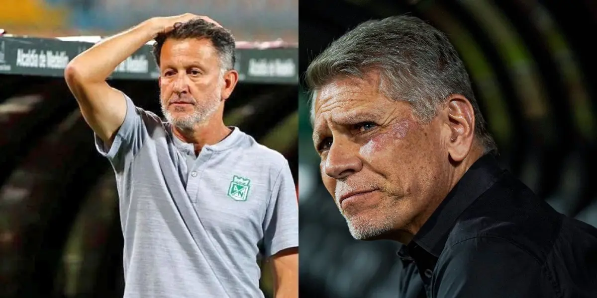 Paulo Autuori habló de la reciente victoria de Atlético Nacional y una de sus palabras generaría dudas en el equipo.