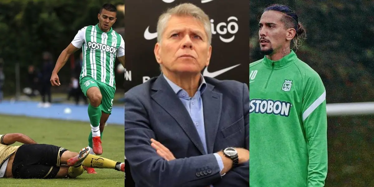 Paulo Autuori habló de los casos de John Duque y Francisco Da Costa en Atlético Nacional.