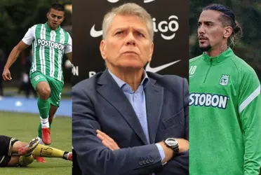 Paulo Autuori habló de los casos de John Duque y Francisco Da Costa en Atlético Nacional.
